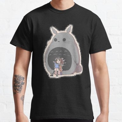 101 My Neighbor Totoro, Totoro, Studio Ghibli, Ghibli Totoro, Studio Totoro Ghibli, Studio Ghibli Totoro 1055 T-Shirt Official Studio Ghibli Merch