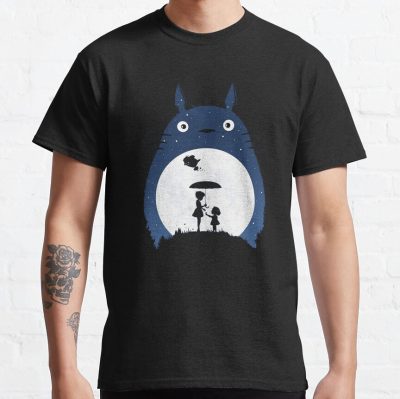 101 My Neighbor Totoro, Totoro, Studio Ghibli, Ghibli Totoro, Studio Totoro Ghibli, Studio Ghibli Totoro 105 T-Shirt Official Studio Ghibli Merch