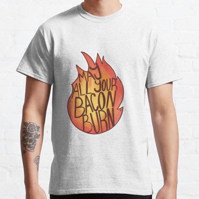 Calcifer Quote T-Shirt Official Studio Ghibli Merch