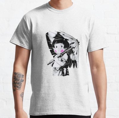 Grave Of The Fireflies Anime Tshirt Essential T-Shirt T-Shirt Official Studio Ghibli Merch