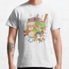 Howl'S Moving Castle T-Shirt Official Studio Ghibli Merch