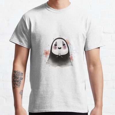 Kaonashi T-Shirt Official Studio Ghibli Merch