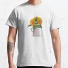 Kiki’S Delivery Service Flower Bouquet Movie Art T-Shirt Official Studio Ghibli Merch