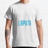 Laputa T-Shirt Official Studio Ghibli Merch