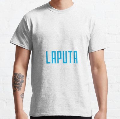 Laputa T-Shirt Official Studio Ghibli Merch