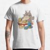 My Neighbor With Totoro T-Shirt Official Studio Ghibli Merch