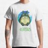 101 My Neighbor Totoro, Totoro, Studio Ghibli, Ghibli Totoro, Studio Totoro Ghibli, Studio Ghibli Totoro 104 T-Shirt Official Studio Ghibli Merch