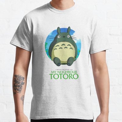 101 My Neighbor Totoro, Totoro, Studio Ghibli, Ghibli Totoro, Studio Totoro Ghibli, Studio Ghibli Totoro 104 T-Shirt Official Studio Ghibli Merch