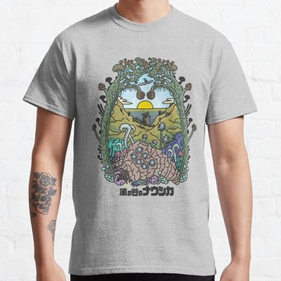 Valley Of The Wind T-Shirt Official Studio Ghibli Merch