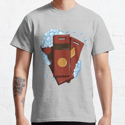 Spirited Away Bath Tokens T-Shirt Official Studio Ghibli Merch