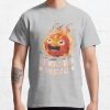 Calcifer Howl'S Castle T-Shirt Official Studio Ghibli Merch