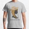 Sophie Hatter Howl'S Moving Castle Hat Braid Silhouette T-Shirt Official Studio Ghibli Merch