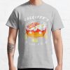 Calcifer'S Bacon And Egg Cook - Food Lover T-Shirt Official Studio Ghibli Merch