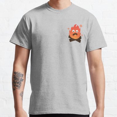 Calcifer (Spirited Away) T-Shirt Official Studio Ghibli Merch