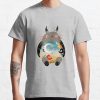 Manga Studio Ghibli, Ghibli Totoro, Totoro Ghibli, My Neighbor Totoro Best T-Shirt Official Studio Ghibli Merch