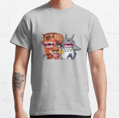 101 My Neighbor Totoro, Totoro, Studio Ghibli, Ghibli Totoro, Studio Totoro Ghibli, Studio Ghibli Totoro 1044 T-Shirt Official Studio Ghibli Merch