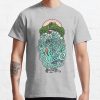 On The Cliff By The Sea T-Shirt Official Studio Ghibli Merch