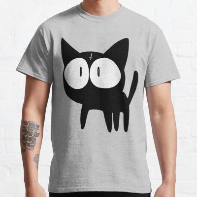 Kitty Cat T-Shirt Official Studio Ghibli Merch