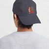 Calcifer May All Your Bacon Burn Cute Cap Official Studio Ghibli Merch