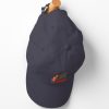 Calcifer May All Your Bacon Burn Cute Cap Official Studio Ghibli Merch