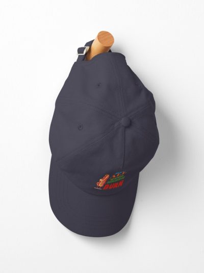 Calcifer May All Your Bacon Burn Cute Cap Official Studio Ghibli Merch