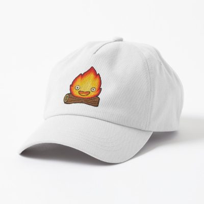 Calcifer Calcifer Calcifer Cap Official Studio Ghibli Merch