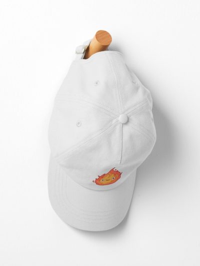 Calcifer Calcifer Calcifer Calcifer Cap Official Studio Ghibli Merch