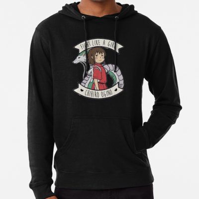 Anime Studio Ghibli Spirited Away Hoodie