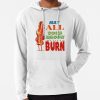 Calcifer May All Your Bacon Burn Cute Hoodie Official Studio Ghibli Merch