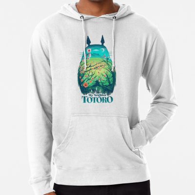 7654 Totoro, Neighbor Totoro, Ghibli Totoro, Studio Ghibli, My Neighbor Totoro, My Neighbour Totoro 998 Hoodie Official Studio Ghibli Merch