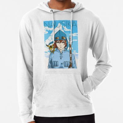 Nausicaä Of The Valley Of The Wind Hoodie Official Studio Ghibli Merch