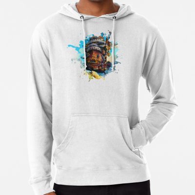 Howls Painting Hoodie Official Studio Ghibli Merch