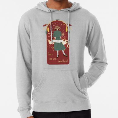 There You Are Sweetheart - Howl'S Moving Castle Hoodie Official Studio Ghibli Merch