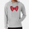 Kiki Bowtie Hoodie Official Studio Ghibli Merch