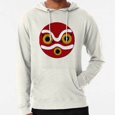 Princess Mononoke Anime 1 Hoodie Official Studio Ghibli Merch