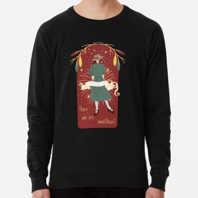 There You Are Sweetheart - Howl'S Moving Castle Sweatshirt Official Studio Ghibli Merch