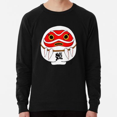 Hime Daruma Sweatshirt Official Studio Ghibli Merch