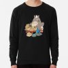 ssrcolightweight sweatshirtmens10101001c5ca27c6frontsquare productx1000 bgf8f8f8 55 - Studio Ghibli Merch