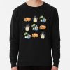 My Neighbors (Pattern) Sweatshirt Official Studio Ghibli Merch