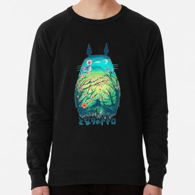 New Totoro, Totoro Ghibli, Ghibli Totoro, Studio Ghibli, Spirited Away, My Neighbor Totoro Anime Sweatshirt Official Studio Ghibli Merch