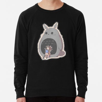 101 My Neighbor Totoro, Totoro, Studio Ghibli, Ghibli Totoro, Studio Totoro Ghibli, Studio Ghibli Totoro 1055 Sweatshirt Official Studio Ghibli Merch