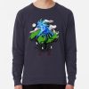 ssrcolightweight sweatshirtmens322e3f696a94a5d4frontsquare productx1000 bgf8f8f8 41 - Studio Ghibli Merch