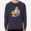 ssrcolightweight sweatshirtmens322e3f696a94a5d4frontsquare productx1000 bgf8f8f8 55 - Studio Ghibli Merch