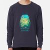 ssrcolightweight sweatshirtmens322e3f696a94a5d4frontsquare productx1000 bgf8f8f8 58 - Studio Ghibli Merch