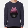 ssrcolightweight sweatshirtmens322e3f696a94a5d4frontsquare productx1000 bgf8f8f8 64 - Studio Ghibli Merch