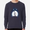 ssrcolightweight sweatshirtmens322e3f696a94a5d4frontsquare productx1000 bgf8f8f8 73 - Studio Ghibli Merch