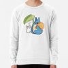 ssrcolightweight sweatshirtmensfafafaca443f4786frontsquare productx1000 bgf8f8f8 45 - Studio Ghibli Merch