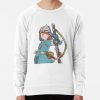 ssrcolightweight sweatshirtmensfafafaca443f4786frontsquare productx1000 bgf8f8f8 48 - Studio Ghibli Merch