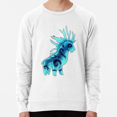 Forest Spirit Night Chibi Sweatshirt Official Studio Ghibli Merch