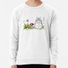 ssrcolightweight sweatshirtmensfafafaca443f4786frontsquare productx1000 bgf8f8f8 56 - Studio Ghibli Merch